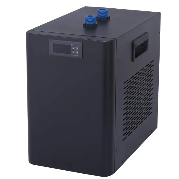Aquarium Chiller-160L/42Gal Quiet Water Cooler Fish Tank Chiller Cooling System for Home Hydroponics 110V