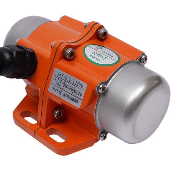 Asynchronous Vibration Motor, Vibration Motor IP66 Protection For Machine Devices (90W