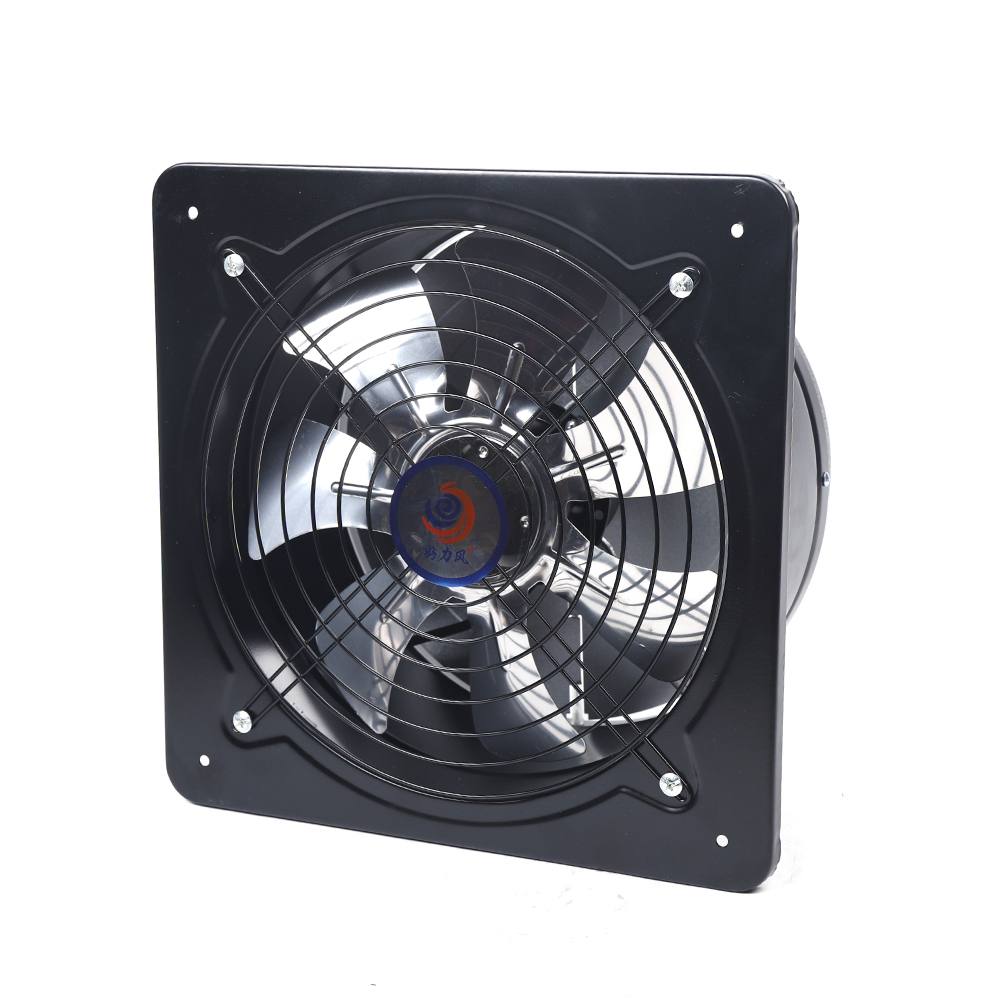 Industrial Ventilation Fans 12'' Utility Blower Fan Axial Flow Fan CNCEST