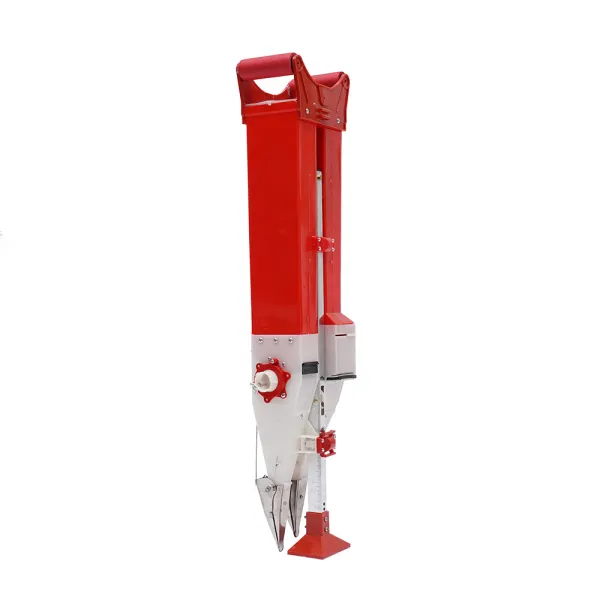 Hand Seed Planter-Household Fertilizer Seeder -Transplanter for Corn Peanut  Fertilizer Vegetable