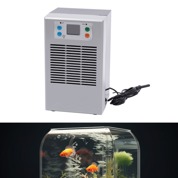 CNCEST Aquarium Water Chiller-Warmer/Cooler-Temperature Controller  110V 100W
