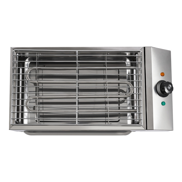 Barbecue Grill Electric Smokeless Barbecue Oven Grill Stainless Steel 110V 1800W