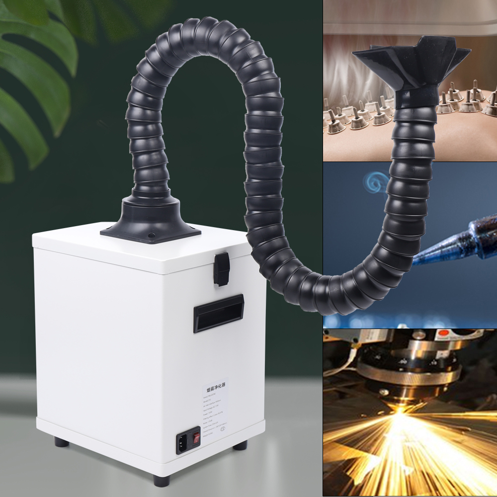 Pure Air Fume Extractor