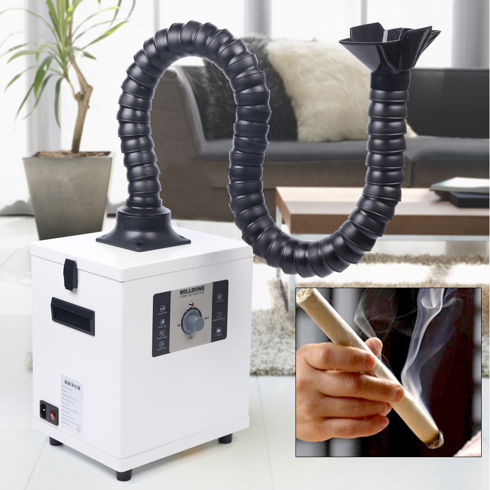 Pure Air Fume Extractor