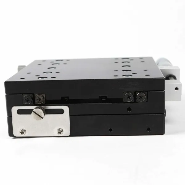 CNCEST Manual XY Linear Stage-High Precision Manual XY Sliding Table Micrometer Trimming Platform CNCEST Manual XY Linear Stage-High Precision Manual XY Sliding Table Micrometer Trimming Platform
