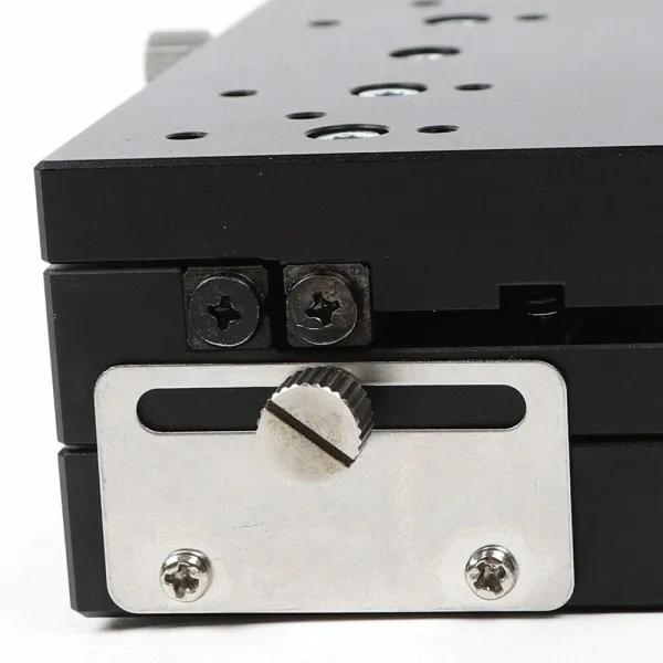 CNCEST Manual XY Linear Stage-High Precision Manual XY Sliding Table Micrometer Trimming Platform CNCEST Manual XY Linear Stage-High Precision Manual XY Sliding Table Micrometer Trimming Platform