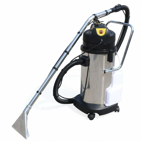 CNCEST Portable Carpet Cleaner Machine 110V 40L/11Gal Household Dust Cleaner Extractor Automatic Carpet Washer Spray Machine Floor Cleaning Tool