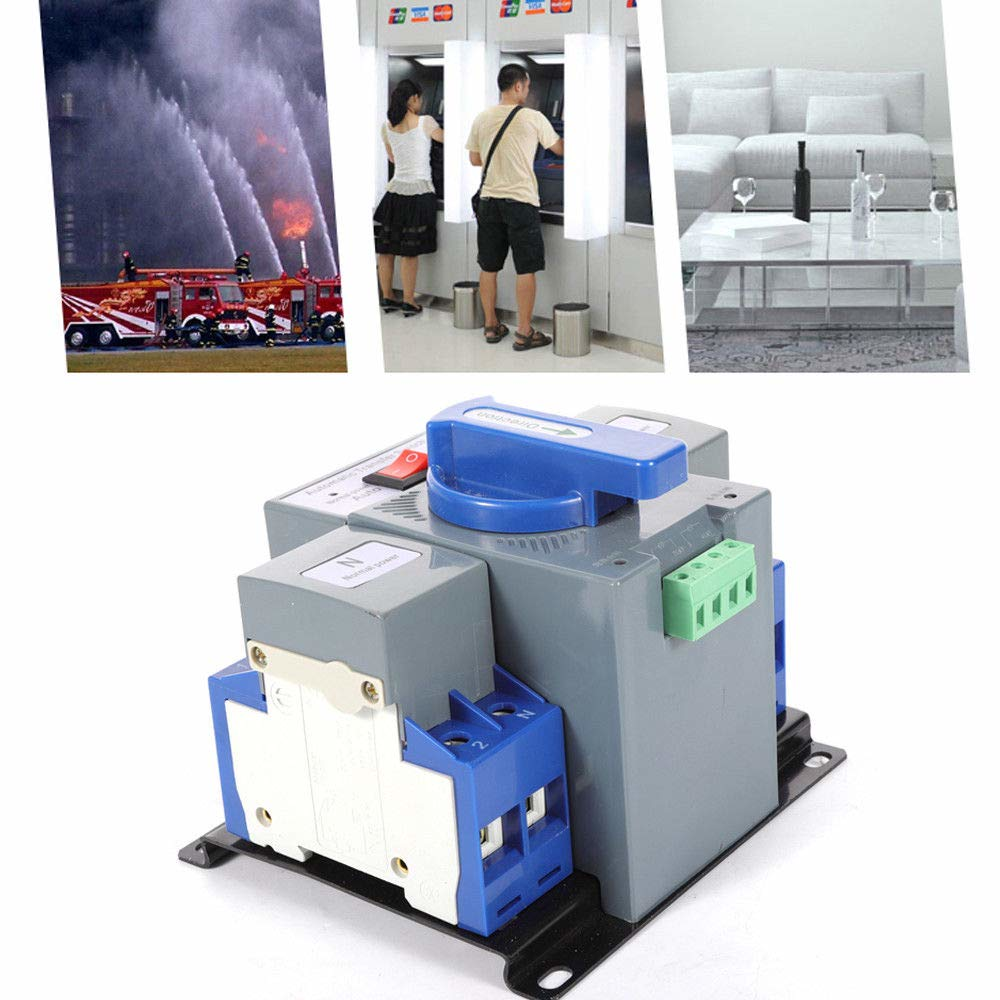 2p-63a-110v-automatic-transfer-switch-dual-power-50hz-60hz-changeover-switch