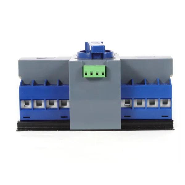 CNCEST Professional Automatic Generator Transfer Switch Dual Power 4P 50Hz/60Hz  AC110V/AC240V Changeover Switch