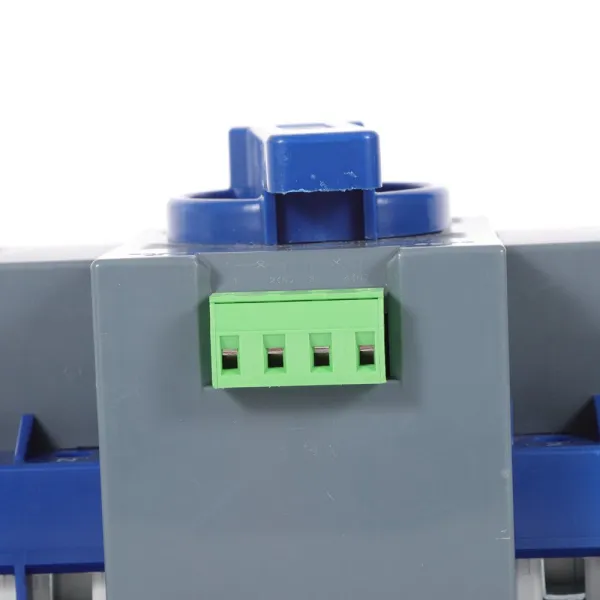 CNCEST Professional Automatic Generator Transfer Switch Dual Power 4P 50Hz/60Hz  AC110V/AC240V Changeover Switch