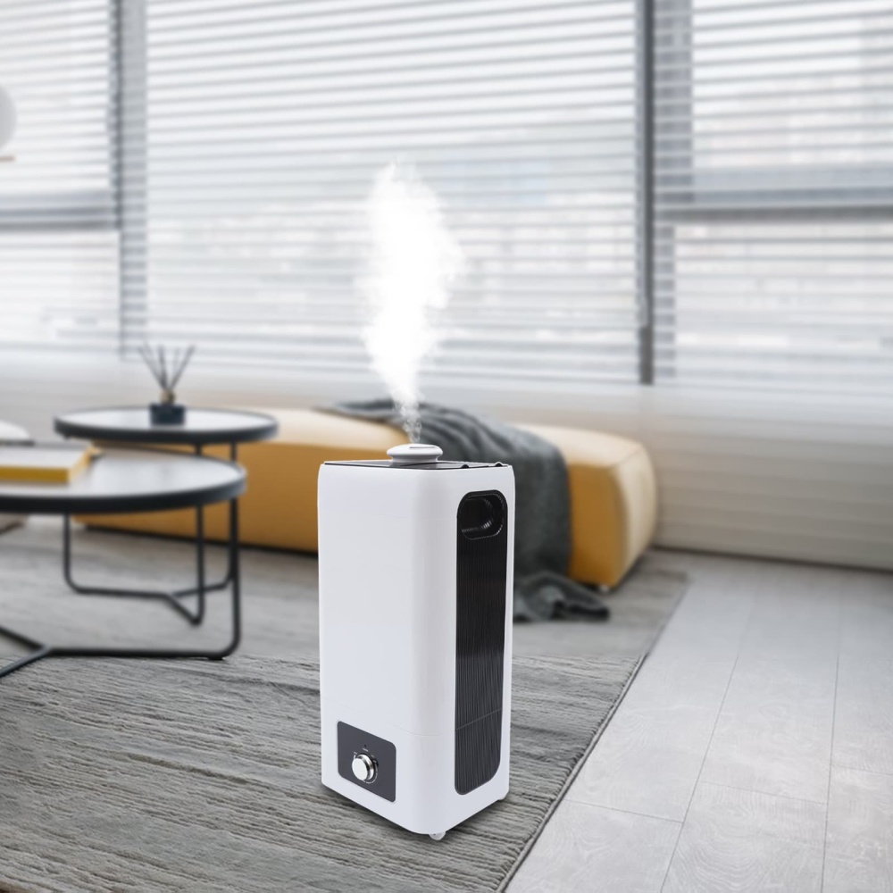 Ultrasonic Industrial Humidifier 23.8 Liters Of Large Capacity