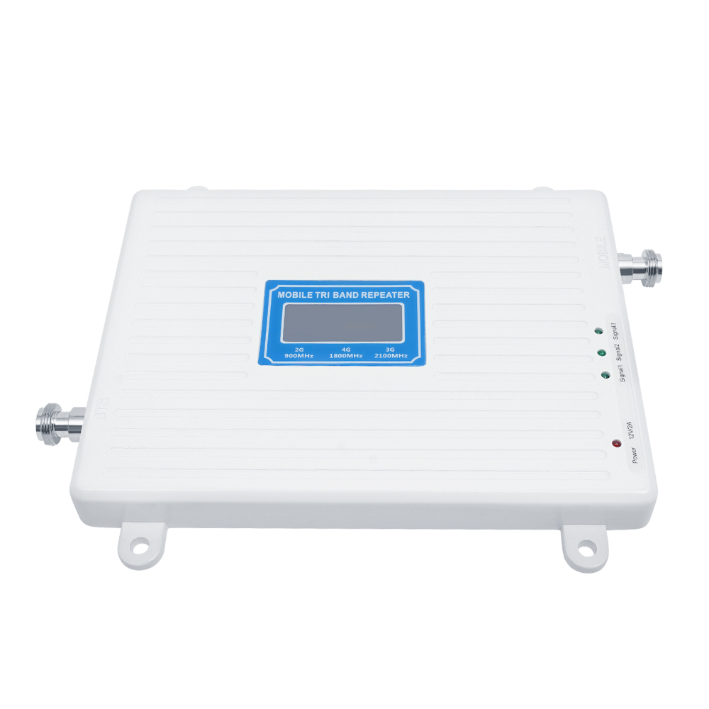 Tri- Band 900/1800/2100 GSM DCS 2G/3G/4G LTE Mobile Phone Signal ...