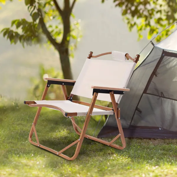 Portable Folding Camping Chair Low Beach Chairs for Camp Lawn Hiking Sports Hunting Portable Folding Camping Chair Low Beach Chairs for Camp Lawn Hiking Sports Hunting
