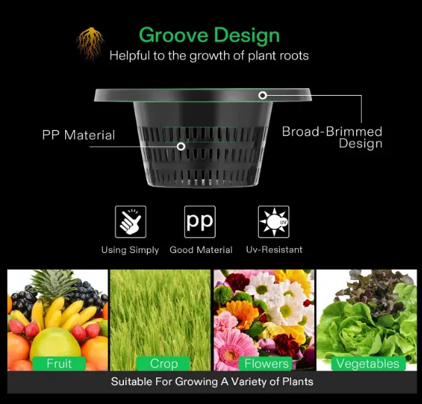 DWC Hydroponic System,5-Gallon 1 Bucket Deep Water Culture Growing with Reservoir Kit DWC Hydroponic System,5-Gallon 1 Bucket Deep Water Culture Growing with Reservoir Kit