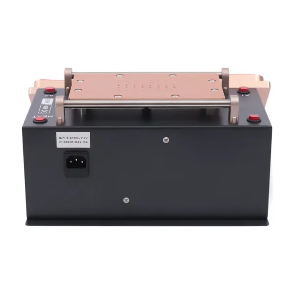 LCD Separator Screen Repair Machine with Build-in Vacuum Pump for Mobile Phone/US Plug Screen Separator LCD Separator Screen Repair Machine with Build-in Vacuum Pump for Mobile Phone/US Plug Screen Separator