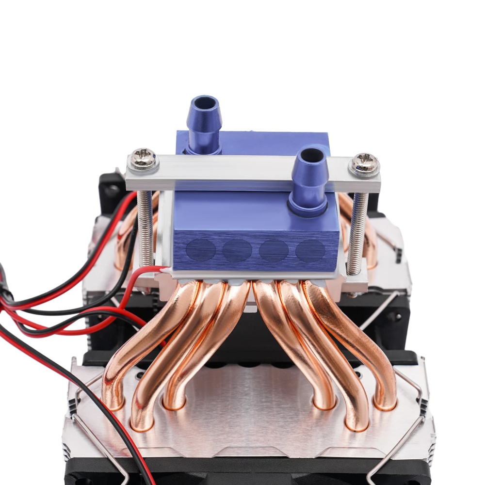 Thermoelectric Cooler Peltier System Semiconductor Water Chiller