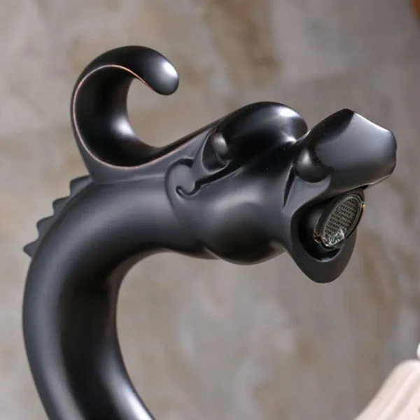 CNCEST Bathroom Sink Basin Faucet