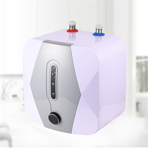110V Electric Mini-Tank Hot Water Heater - Hot Water Output of 8L
