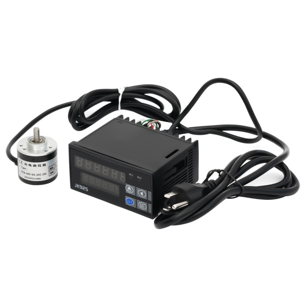 Digital Length Meter Counter Mechanical Length Counter Single Measure ...