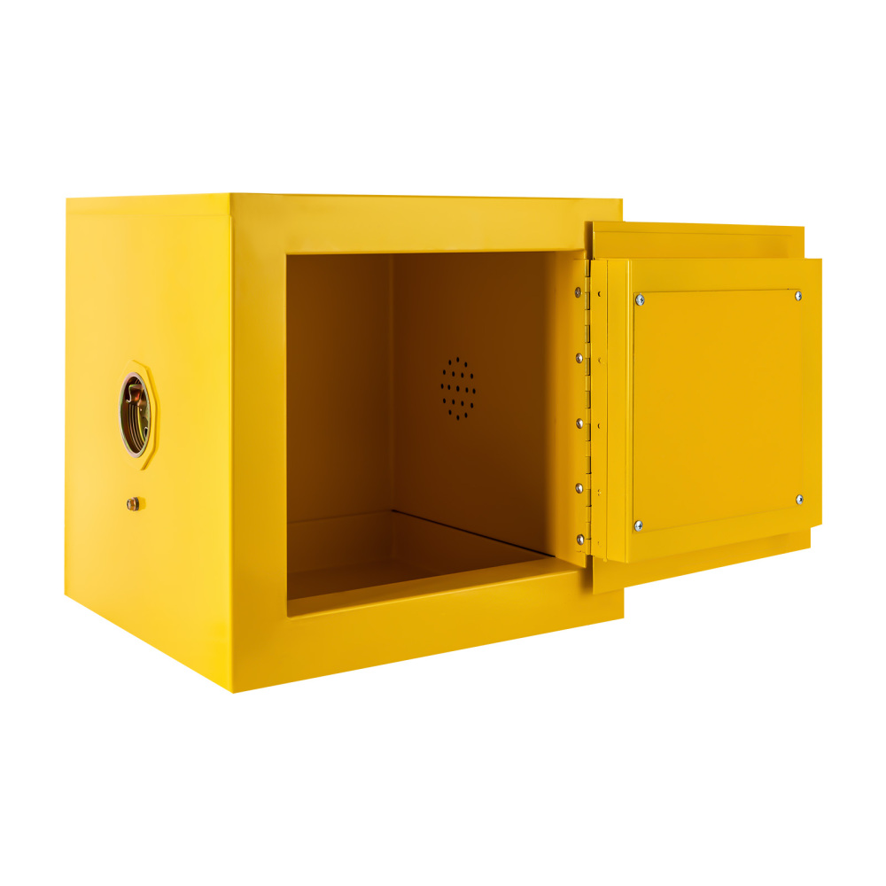 2 Gallon Hazardous Storage Cabinets, Industry Safety Cabinet, Dangerous ...