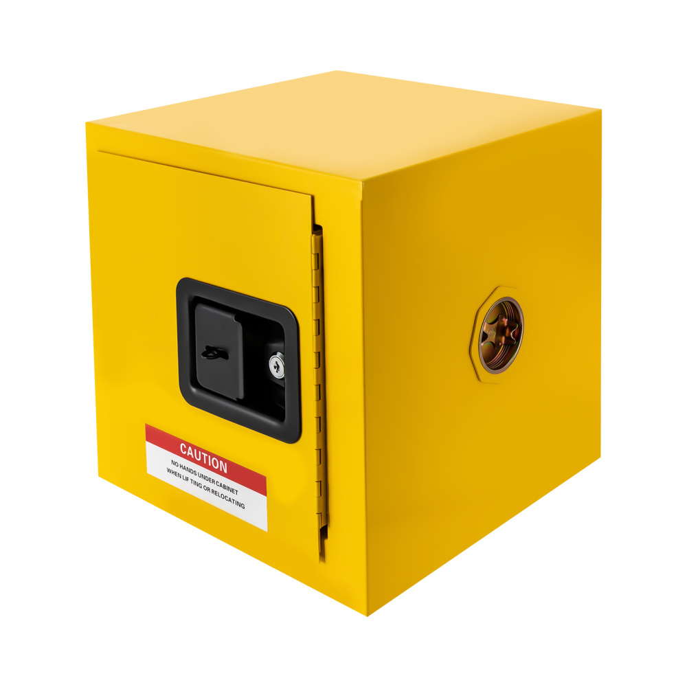 2 Gallon Hazardous Storage Cabinets, Industry Safety Cabinet, Dangerous ...