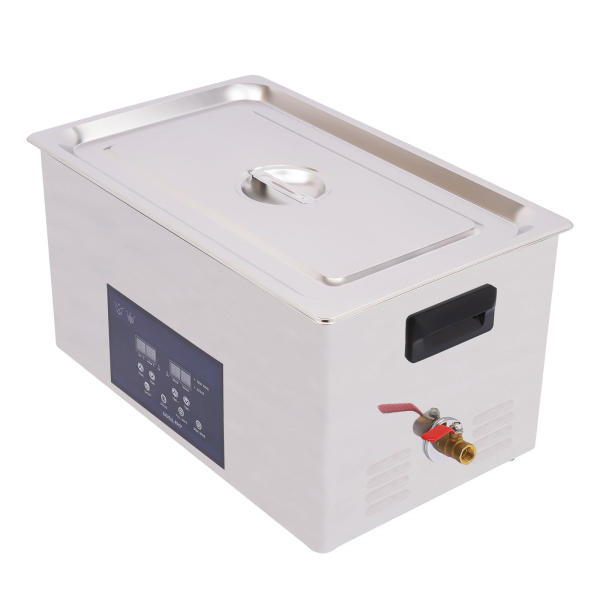 22L Dual Frequency Ultrasonic Washing Machine lab Professional Ultra Sonic Glasses Cleaning hypersonic