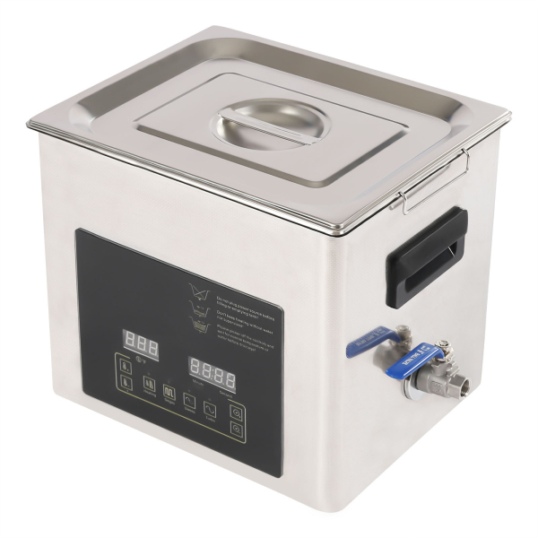 10L Ultrasonic Washing Machine 28/40khz Dual Frequency Professional Ultrasonic Washing Machine with Heater Timer