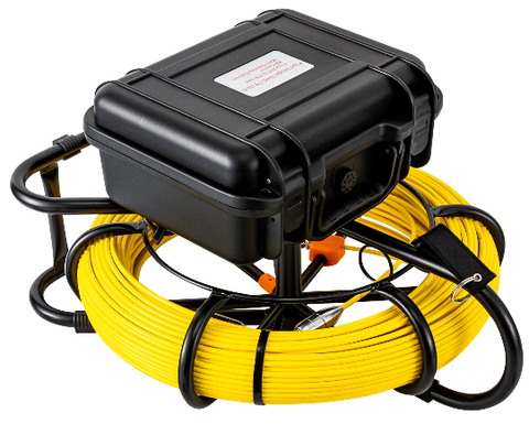 Pipeline Inspection Camera with DVR