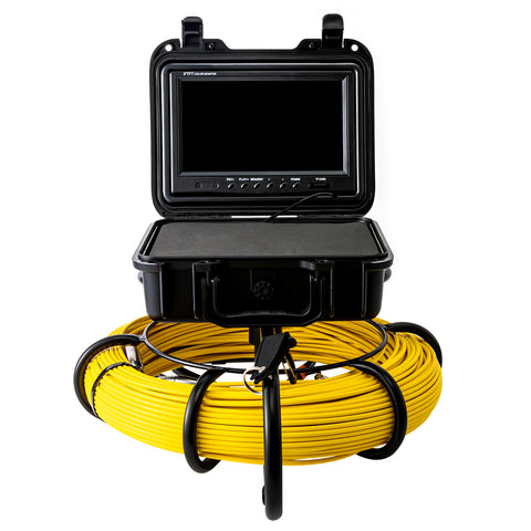 Pipeline Inspection Camera with DVR