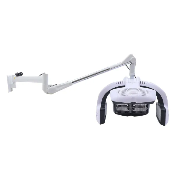 CNCEST 1250W Rolling Hood Infrared Adjustable Hair Dryer Color Processor Perming Tool with LED Display CNCEST 1250W Rolling Hood Infrared Adjustable Hair Dryer Color Processor Perming Tool with LED Display