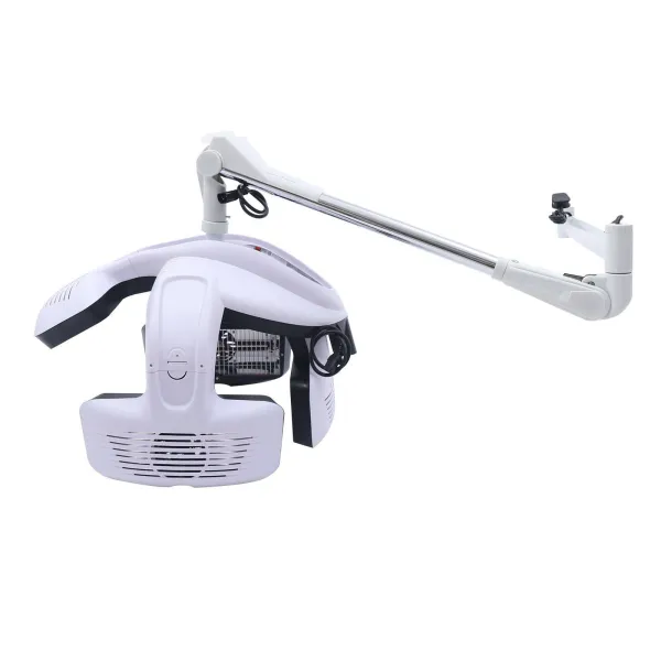 CNCEST 1250W Rolling Hood Infrared Adjustable Hair Dryer Color Processor Perming Tool with LED Display CNCEST 1250W Rolling Hood Infrared Adjustable Hair Dryer Color Processor Perming Tool with LED Display