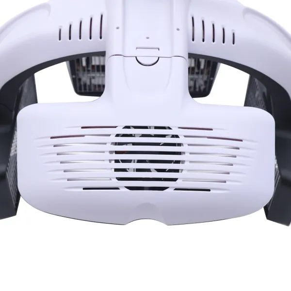 CNCEST 1250W Rolling Hood Infrared Adjustable Hair Dryer Color Processor Perming Tool with LED Display CNCEST 1250W Rolling Hood Infrared Adjustable Hair Dryer Color Processor Perming Tool with LED Display