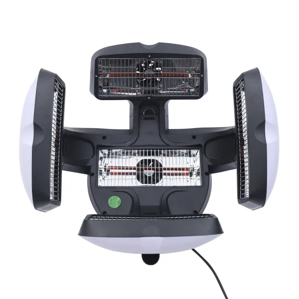 CNCEST 1250W Rolling Hood Infrared Adjustable Hair Dryer Color Processor Perming Tool with LED Display CNCEST 1250W Rolling Hood Infrared Adjustable Hair Dryer Color Processor Perming Tool with LED Display