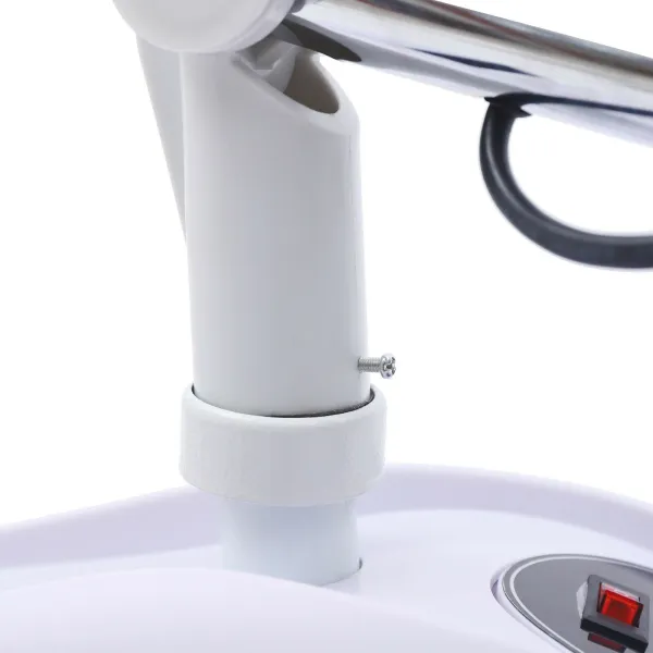 CNCEST 1250W Rolling Hood Infrared Adjustable Hair Dryer Color Processor Perming Tool with LED Display CNCEST 1250W Rolling Hood Infrared Adjustable Hair Dryer Color Processor Perming Tool with LED Display
