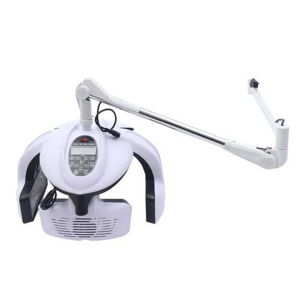 CNCEST 1250W Rolling Hood Infrared Adjustable Hair Dryer Color Processor Perming Tool with LED Display CNCEST 1250W Rolling Hood Infrared Adjustable Hair Dryer Color Processor Perming Tool with LED Display
