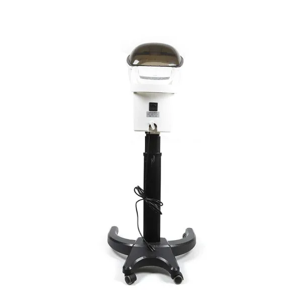 CNCEST 3 Modes Ultrasonic Ozone Professional Salon Hair Steamer Rolling Stand Base Hairdressing Heat Steamer - Hair Salon Dryer CNCEST 3 Modes Ultrasonic Ozone Professional Salon Hair Steamer Rolling Stand Base Hairdressing Heat Steamer - Hair Salon Dryer