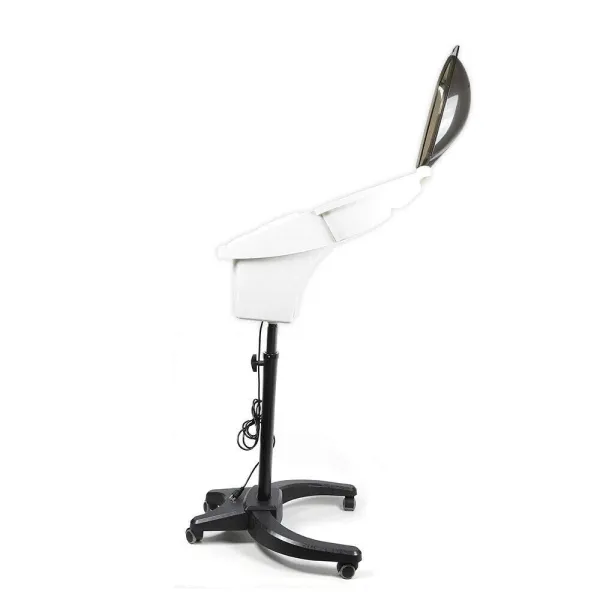 CNCEST 3 Modes Ultrasonic Ozone Professional Salon Hair Steamer Rolling Stand Base Hairdressing Heat Steamer - Hair Salon Dryer CNCEST 3 Modes Ultrasonic Ozone Professional Salon Hair Steamer Rolling Stand Base Hairdressing Heat Steamer - Hair Salon Dryer