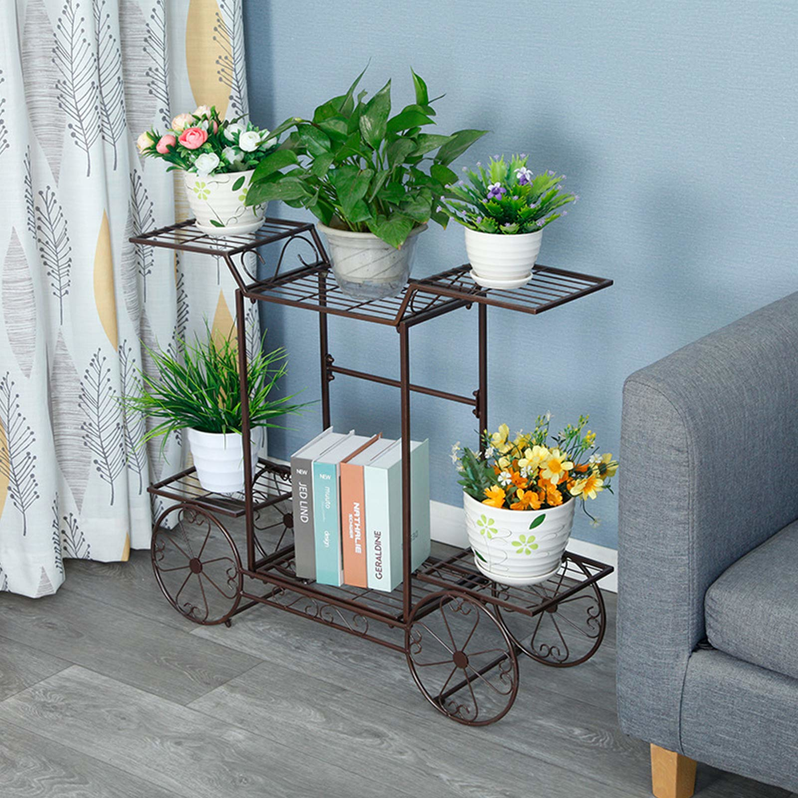 CNCEST Plant Stand - Thumbnail 2