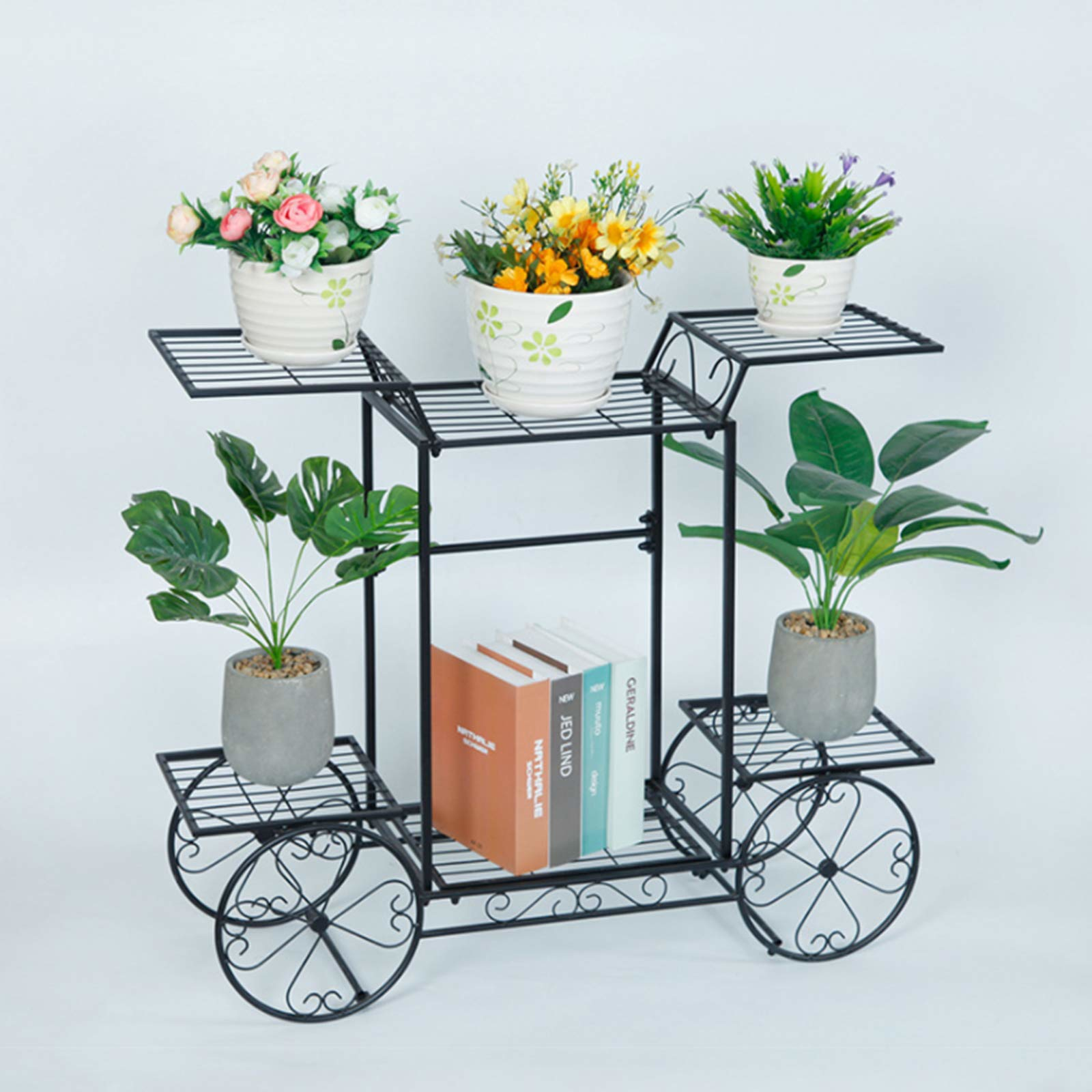 CNCEST Plant Stand