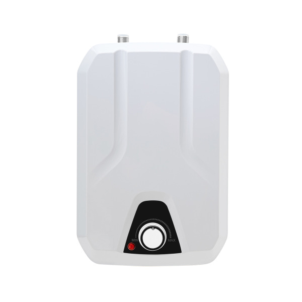 CNCEST 110V 6L Electric Tank Hot Water Heater Kitchen Home 55℃-70℃ for Installation in Small Residential Areas Garages Offices Sinks CNCEST 110V 6L Electric Tank Hot Water Heater Kitchen Home 55℃-70℃ for Installation in Small Residential Areas Garages Offices Sinks