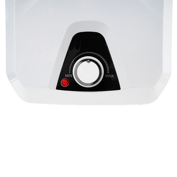 CNCEST 110V 6L Electric Tank Hot Water Heater Kitchen Home 55℃-70℃ for Installation in Small Residential Areas Garages Offices Sinks CNCEST 110V 6L Electric Tank Hot Water Heater Kitchen Home 55℃-70℃ for Installation in Small Residential Areas Garages Offices Sinks