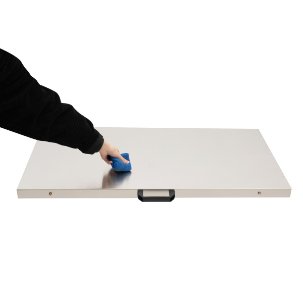 Digital Pet Scale Livestock Scale Shipping Scale Pig Dog Weight Scale Stainless Steel Large Platform 41x21 Inch (300kg/660lb)