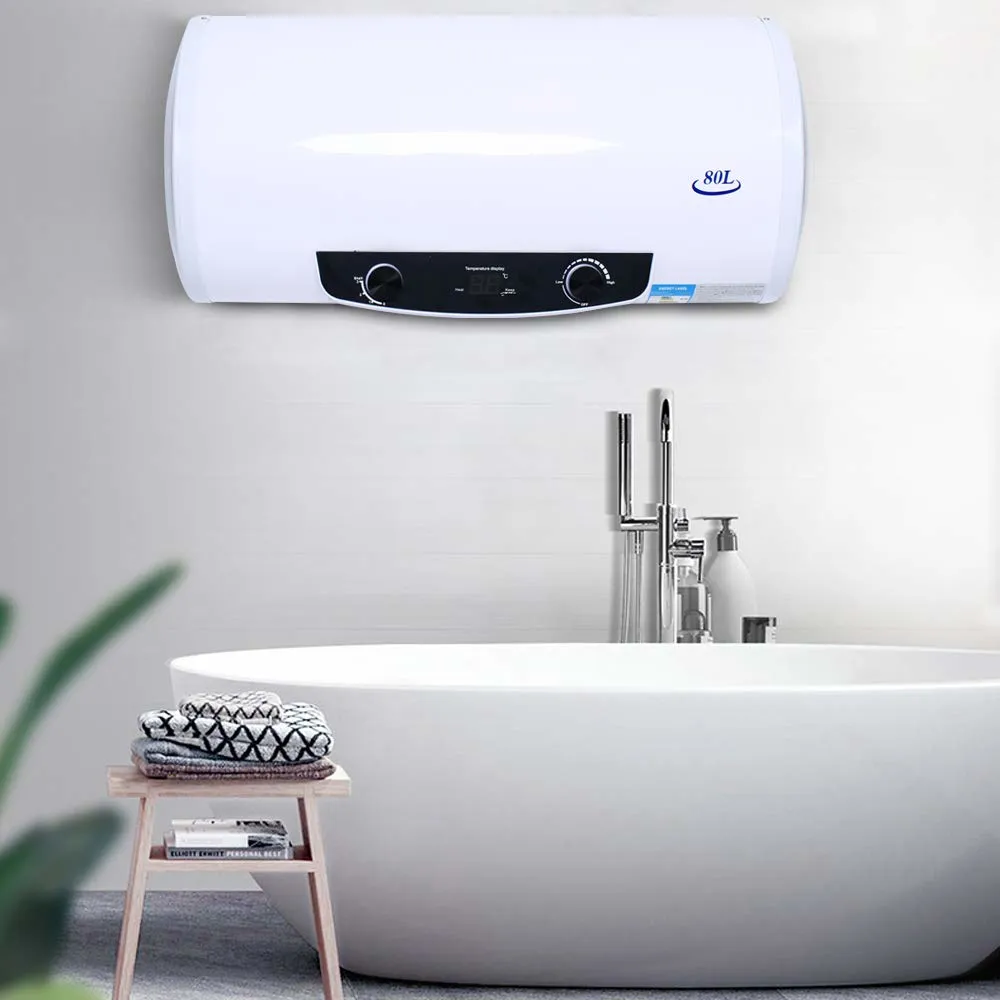 CNCEST 80L Electric Instant Hot Water Heater-Hot Water Boiler110V