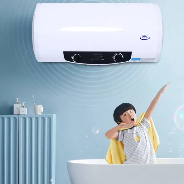 CNCEST 80L Electric Instant Hot Water Heater-Hot Water Boiler110V