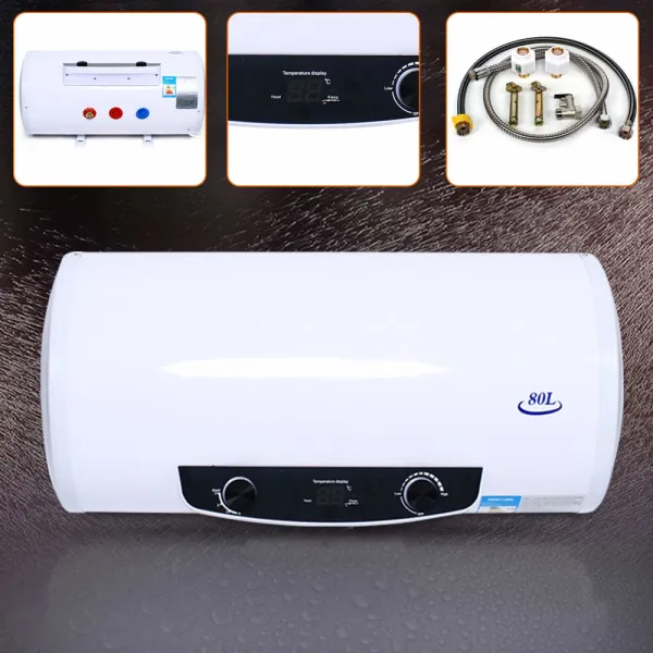 CNCEST 80L Electric Instant Hot Water Heater-Hot Water Boiler110V CNCEST 80L Electric Instant Hot Water Heater-Hot Water Boiler110V