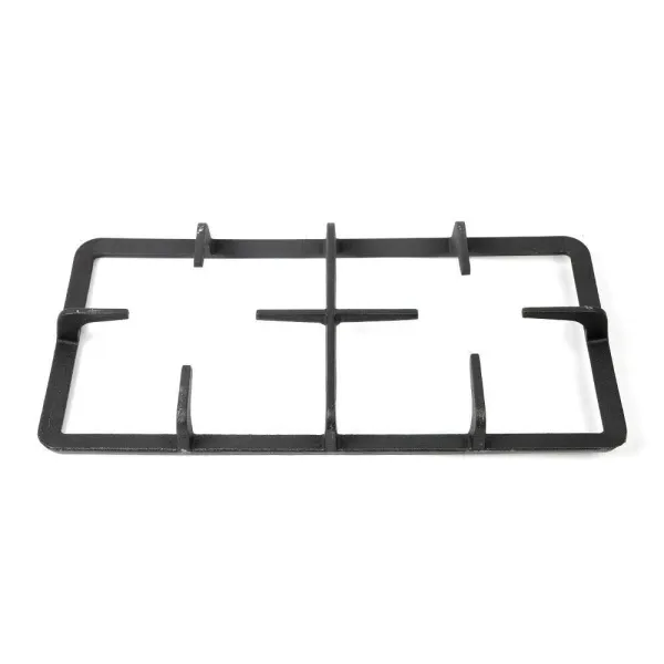 CNCEST Great Gas Cooktop-Kitchen Cooktop-Hot 4 Burners Gas Stove Stainless Steel Built-in Gas Hob Cooker