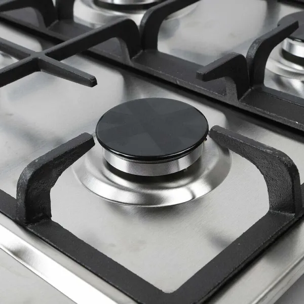 CNCEST Great Gas Cooktop-Kitchen Cooktop-Hot 4 Burners Gas Stove Stainless Steel Built-in Gas Hob Cooker CNCEST Great Gas Cooktop-Kitchen Cooktop-Hot 4 Burners Gas Stove Stainless Steel Built-in Gas Hob Cooker