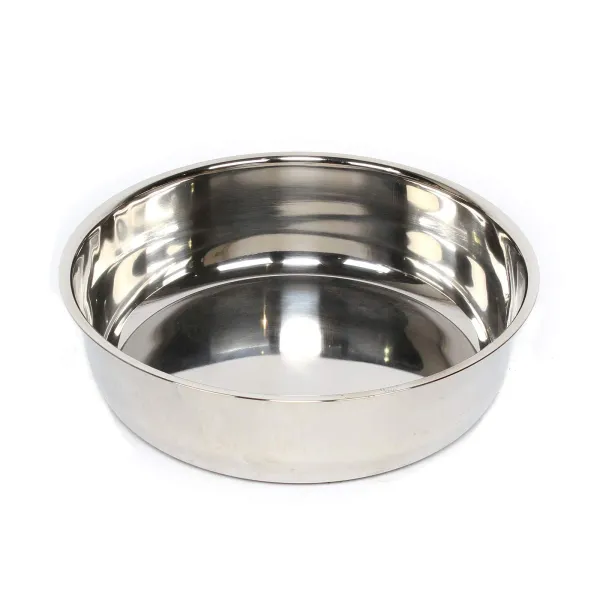 Round Chafing Dish Stainless Steel Warming Trays Hotplate Food Warmer Chafer Insulation w/Lid Durable Food Service Equipment