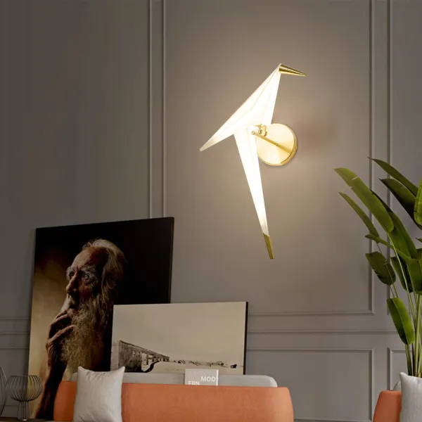 LED Origami Crane Bird Table Lamp Living Room Bedroom Bedside Wall/Desk Study Reading Table Light LED Origami Crane Bird Table Lamp Living Room Bedroom Bedside Wall/Desk Study Reading Table Light