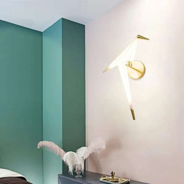 LED Origami Crane Bird Table Lamp Living Room Bedroom Bedside Wall/Desk Study Reading Table Light LED Origami Crane Bird Table Lamp Living Room Bedroom Bedside Wall/Desk Study Reading Table Light